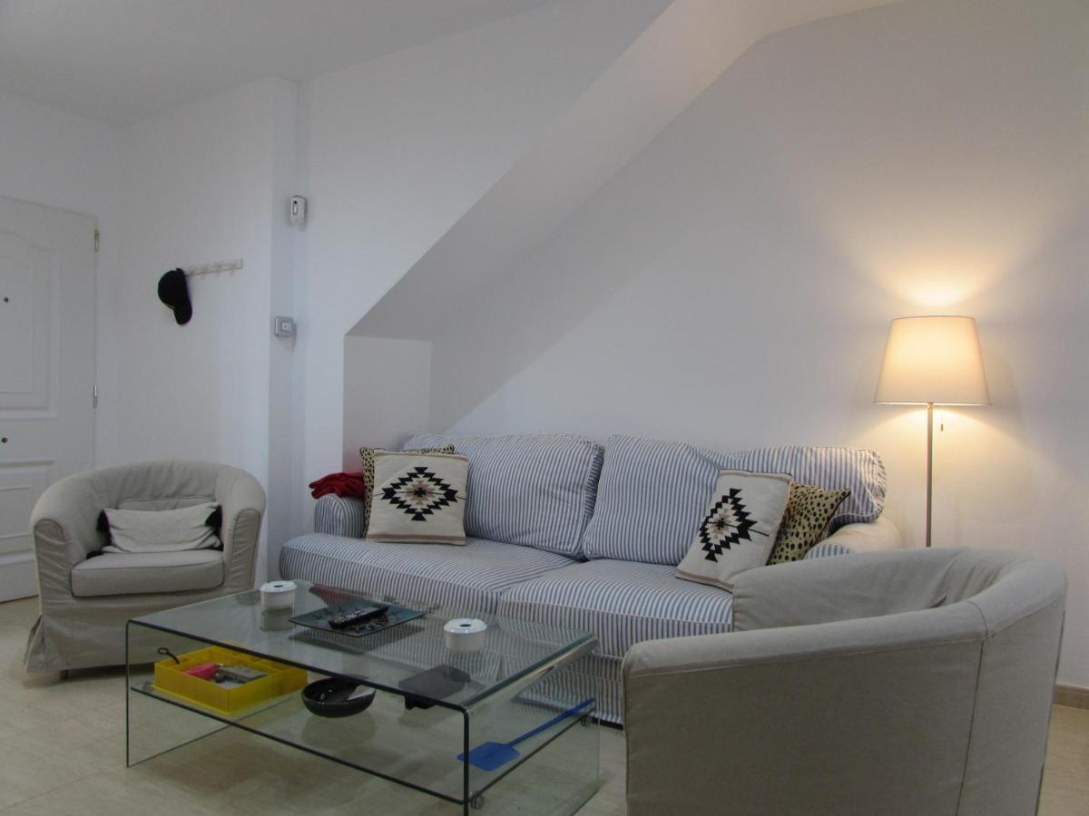 Balcones Del Marques Apartment Cuevas del Almanzora Luaran gambar