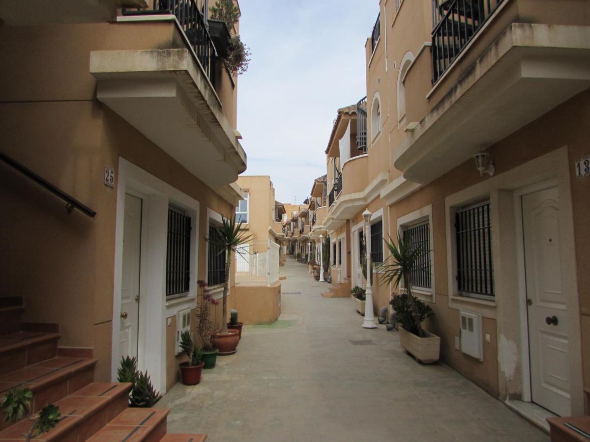 Balcones Del Marques Apartment Cuevas del Almanzora Luaran gambar