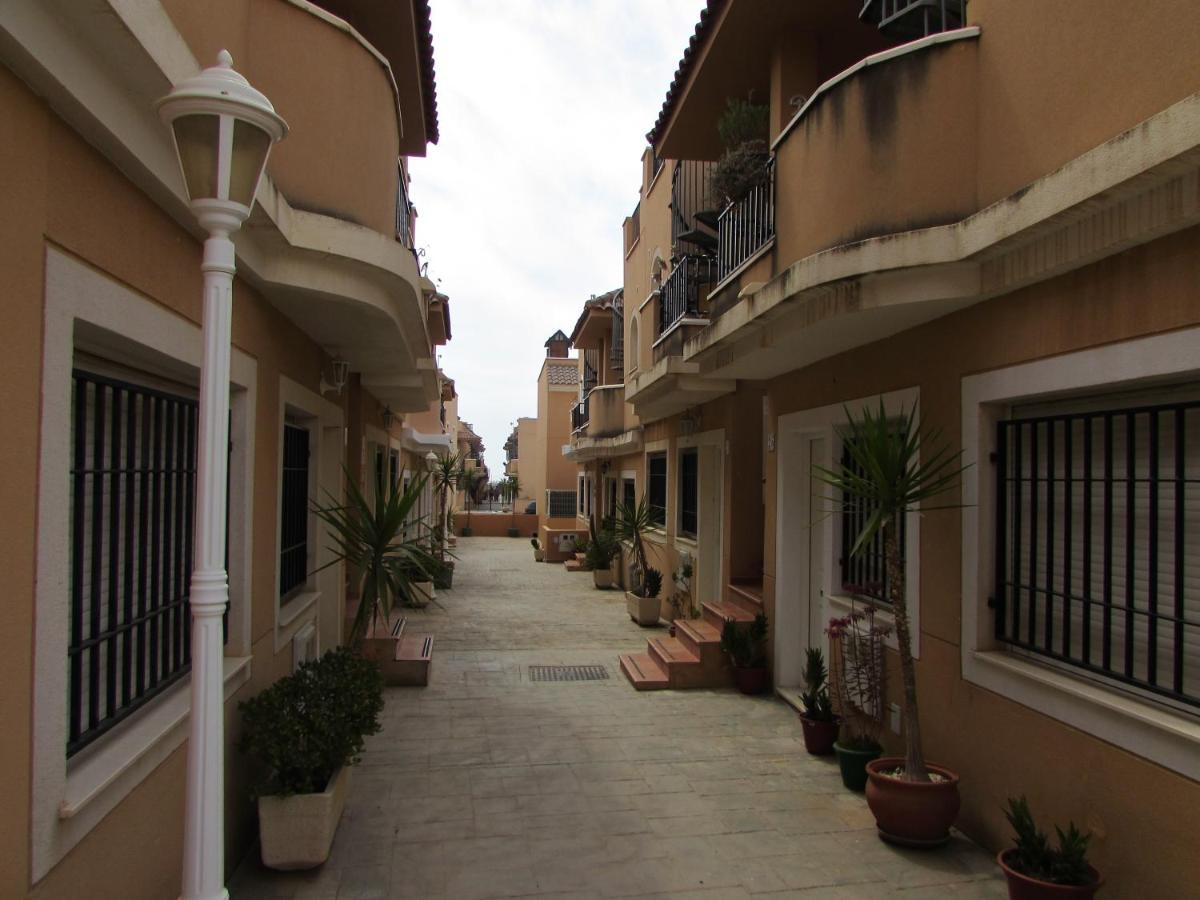 Balcones Del Marques Apartment Cuevas del Almanzora Luaran gambar
